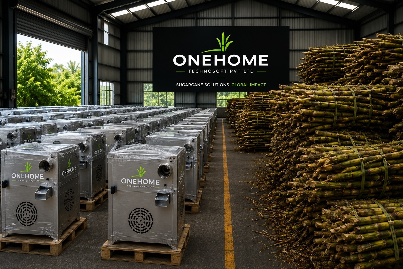 ONEHOME TECHNOSOFT