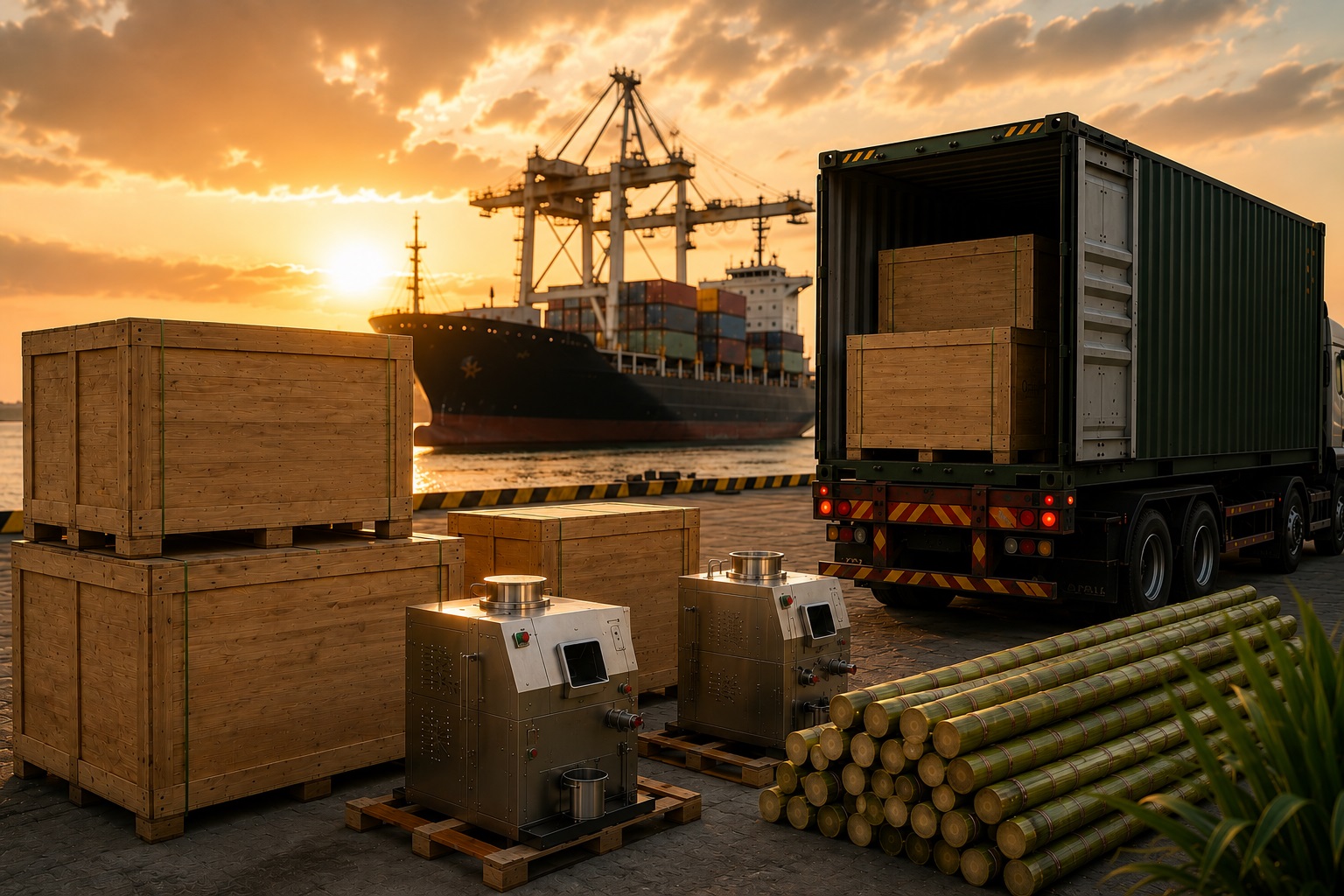 Export Operations