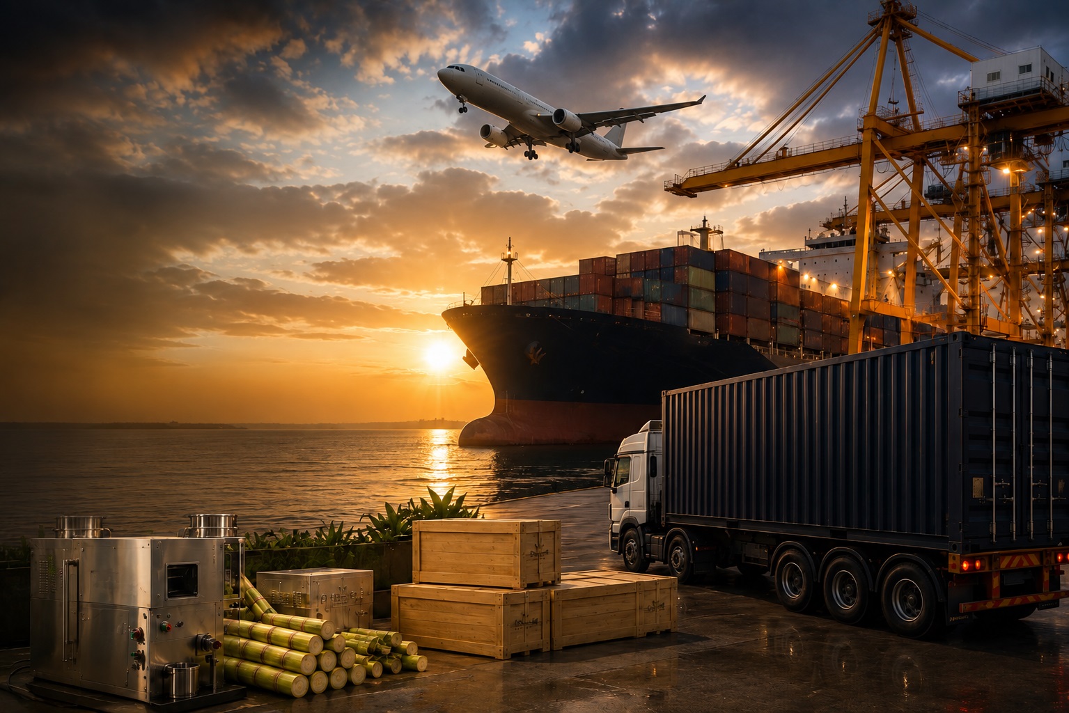 Operational Infrastructure