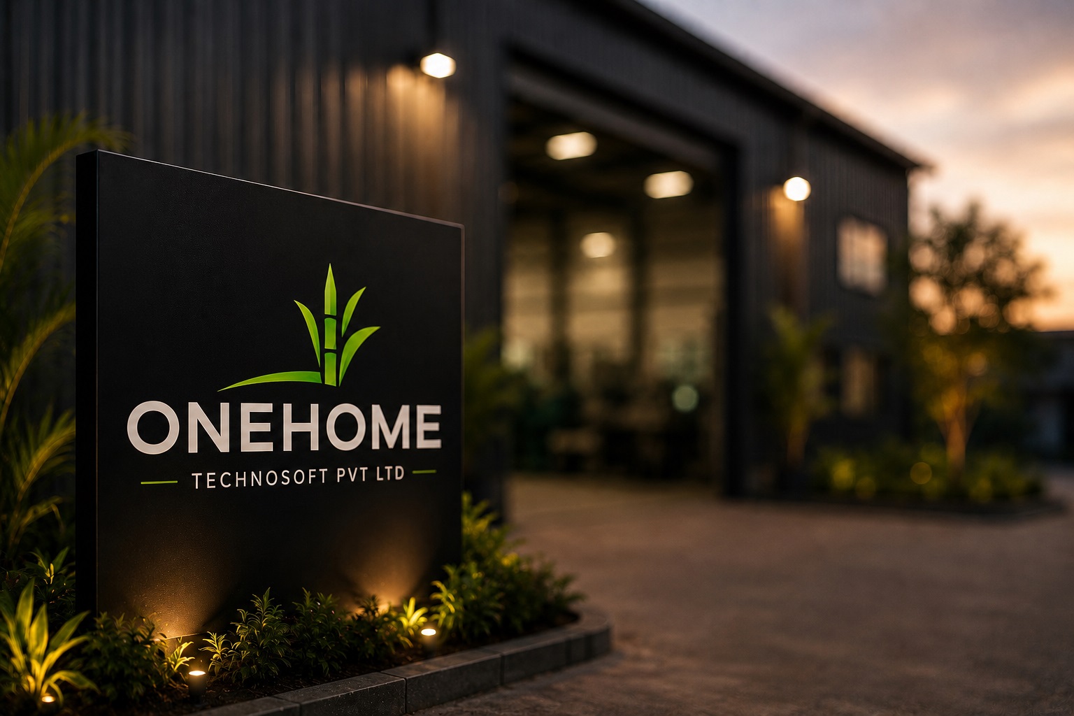 ONEHOME TECHNOSOFT