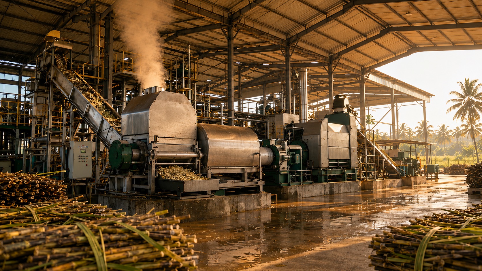Mumbai Manufacturing Facility