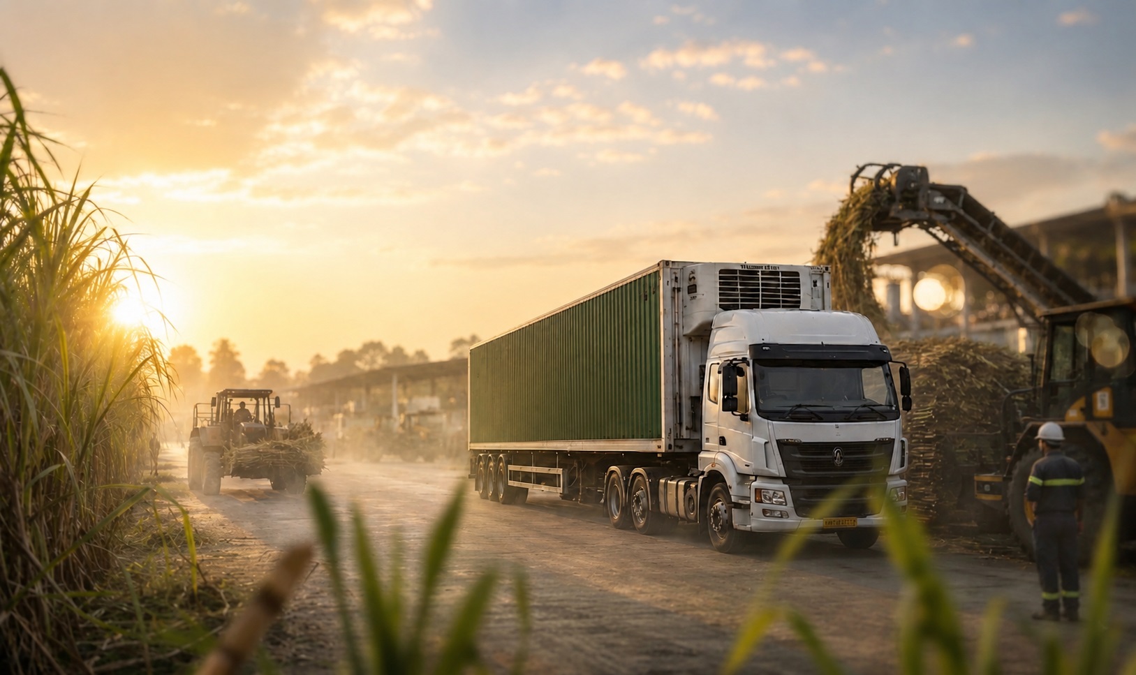 Maharashtra Sugarcane Sourcing